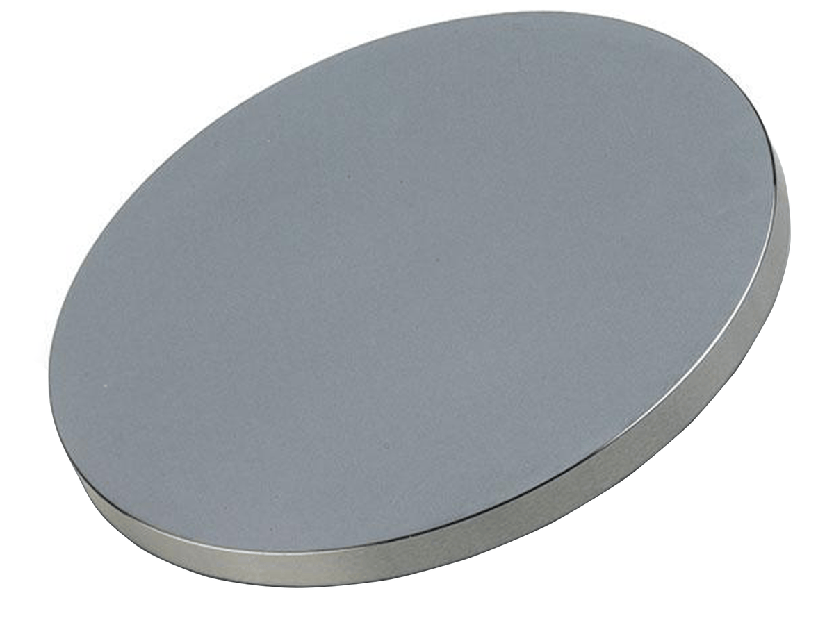 MSE PRO Silicon Sputtering Target Si P-Type, Sputtering Targets, MSE Supplies LLC, MSE Supplies