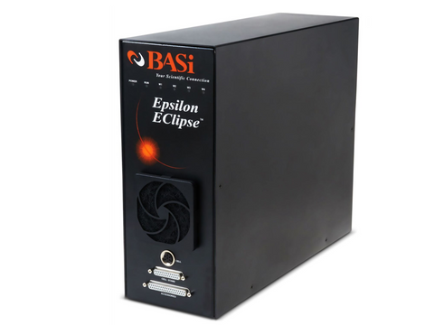 BASi Epsilon EClipse Potentiostat/Galvanostat/Bipotentiostat, Electrochemical Products, BASi, MSE Supplies