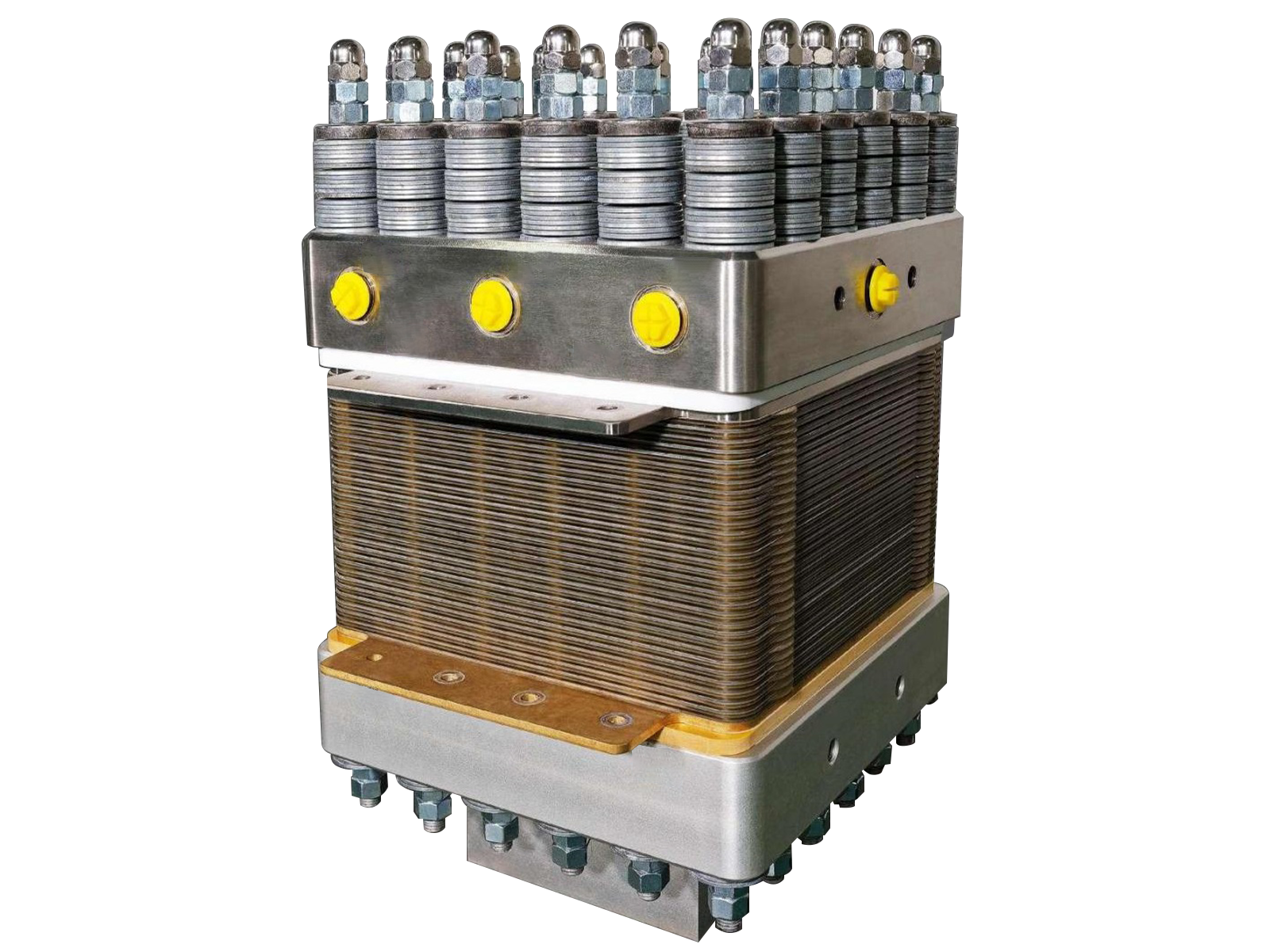 MSE PRO MA-L-6A PEM Water Electrolyzer Stack, Max. Flow Rate 6.0 Nm3/h ...