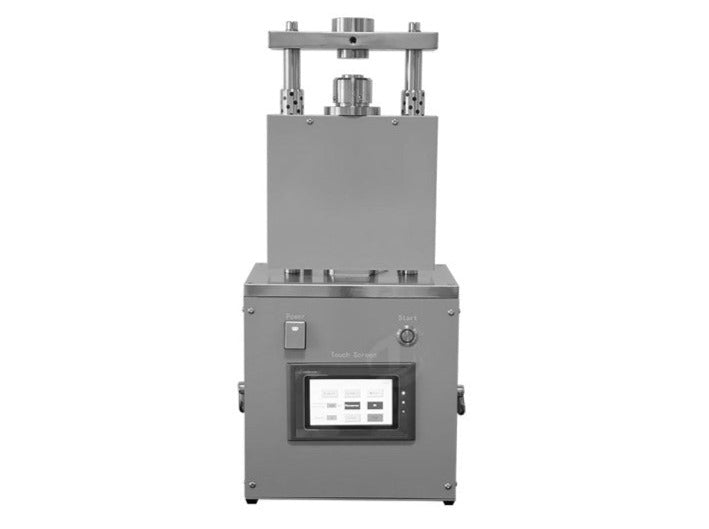 MSE PRO Pressure Adjustable Electric Crimper for CR20XX Coin Cells (Ar Glovebox Compatible), Battery Equipment, MSE Supplies LLC, MSE Supplies