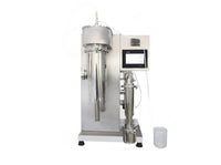 Laboratory Vertical Spray Dryer with Stainless Steel Chamber - MSE Supplies LLC