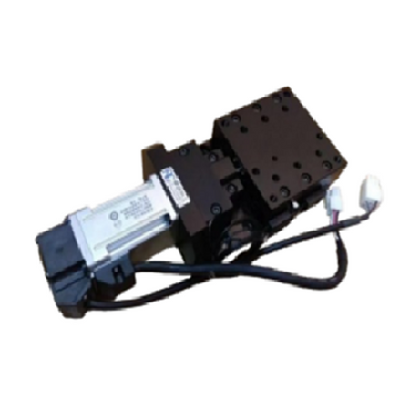 MSE PRO Motorized Liner Translation Stage, Ball Screw, 50mm, 90 x 125mm - Optics - MSE Supplies LLC - MSE Supplies