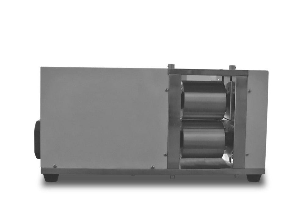 MSE PRO Benchtop Electric Cold Roller Press with Variable Speed for Electrode Sheet Calendaring (Ar Glovebox Compatible), Battery Equipment, MSE Supplies LLC, MSE Supplies