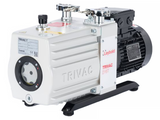 Leybold Trivac T Two-Stage Oil Sealed Rotary Vane Pump, Vacuum Pump, Leybold, MSE Supplies