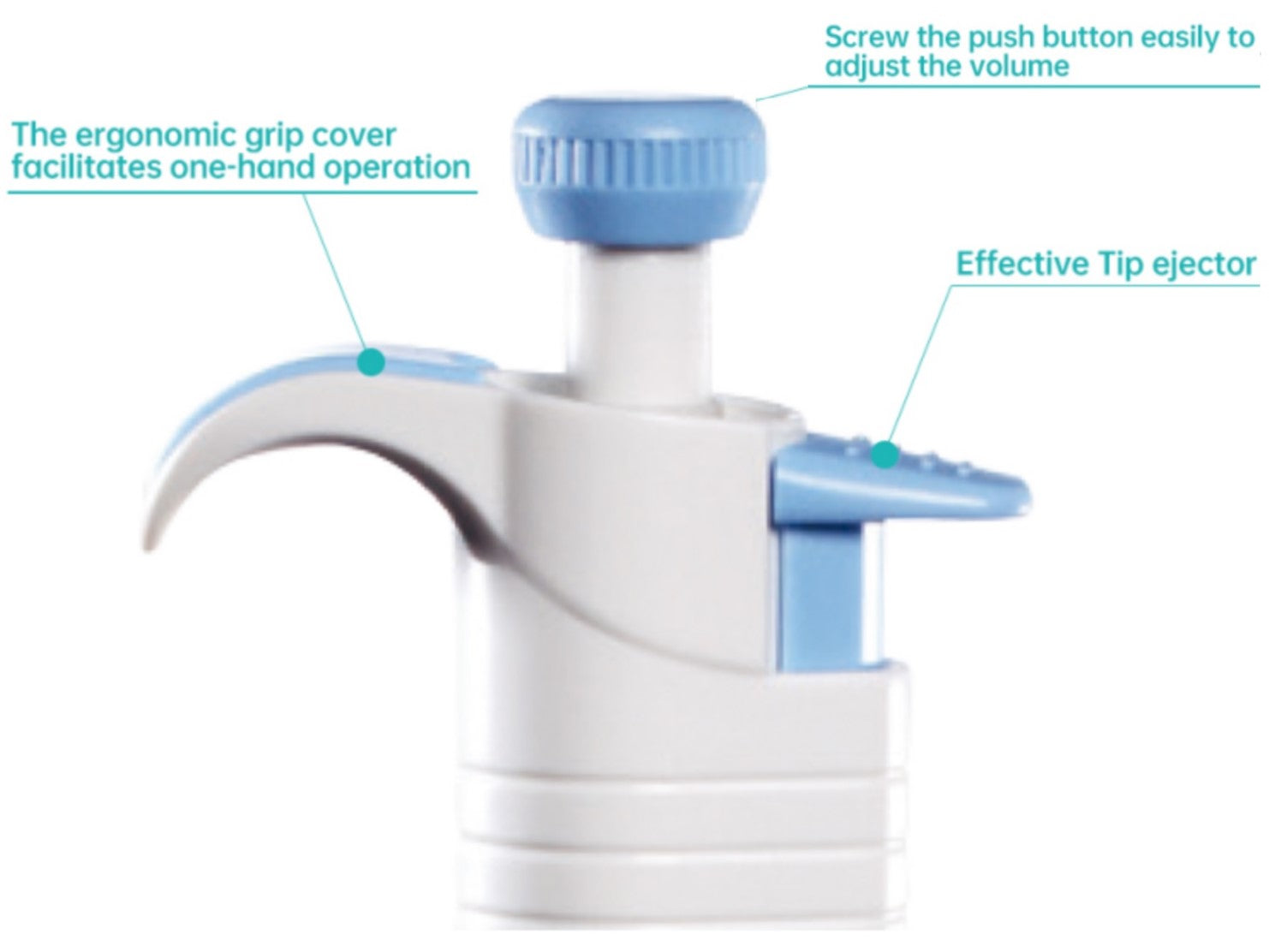 NEST Single Channel Pipettes, Fully Autoclavable, PCR Products, NEST Scientific, MSE Supplies