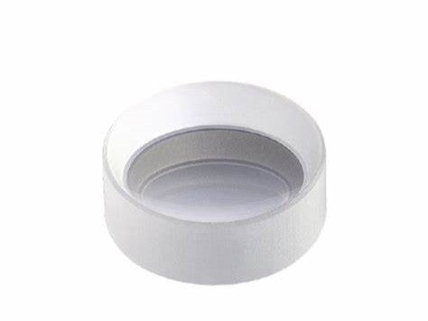 MSE PRO BK7 Plano-Concave Lenses with 1/4 Wave MgF<sub>2</sub> Coating@550nm, Ø1", Optics, MSE Supplies LLC, MSE Supplies