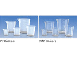 Lab Companion Plastic Beakers - MSE Supplies LLC
