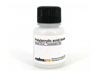Poly(acrylic acid) binder (PAA) - 25 mL - MSE Supplies LLC
