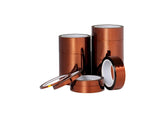 MSE PRO Polyimide Tape with Silicone Adhesive, 36 Yards per Roll (Kapton Tape Alternative), Laboratory Supplies, MSE Supplies LLC, MSE Supplies