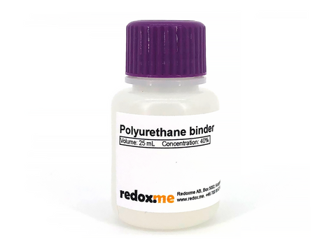 Polyurethane binder (PU) - 25 mL - MSE Supplies LLC