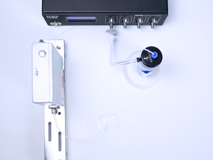 ELVEFLOW Flow Sensor Premium BFS3, Pump Systems, ELVEFLOW, MSE Supplies