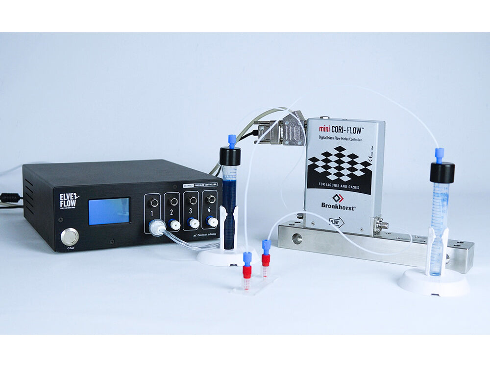 ELVEFLOW Flow Sensor Premium BFS3, Pump Systems, ELVEFLOW, MSE Supplies