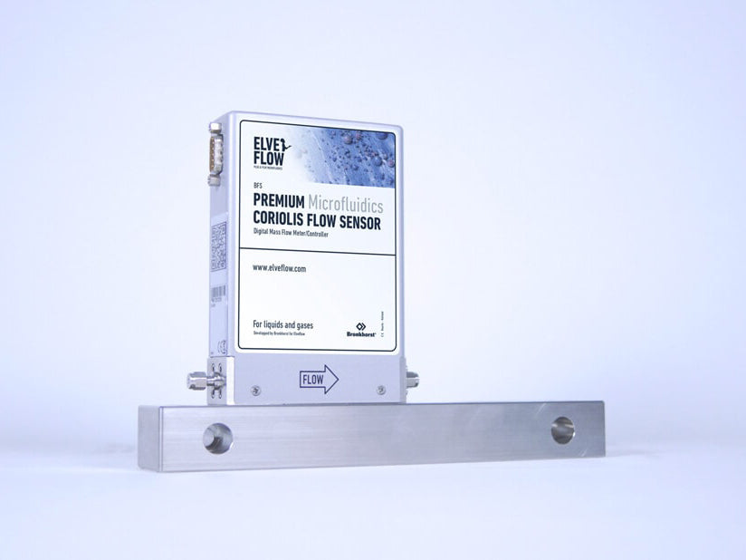 ELVEFLOW Flow Sensor Premium BFS3, Pump Systems, ELVEFLOW, MSE Supplies