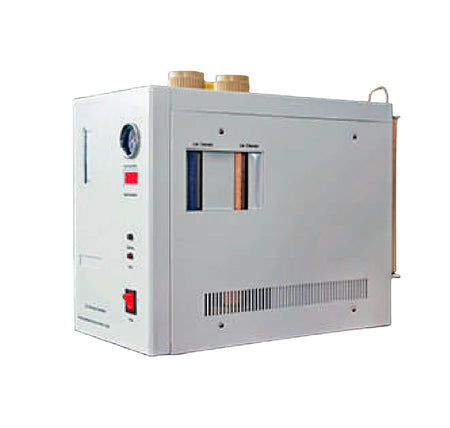 MSE PRO High-purity (6N) Proton Exchange Membrane (PEM) Hydrogen Generator, Max. Flow Rate 510mL/min, Electrochemical Products, MSE Supplies LLC, MSE Supplies