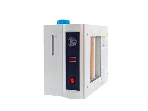 MSE PRO Laboratory Compact Proton Exchange Membrane (PEM) Hydrogen Generator, Max. Flow Rate 510mL/min, Electrochemical Products, MSE Supplies LLC, MSE Supplies