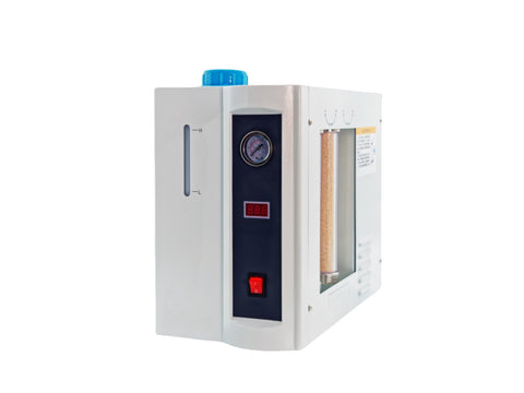 MSE PRO Laboratory Compact Proton Exchange Membrane (PEM) Hydrogen Generator, Max. Flow Rate 210mL/min, Electrochemical Products, MSE Supplies LLC, MSE Supplies