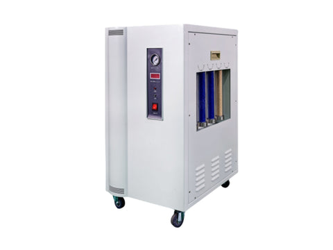 MSE PRO Proton Exchange Membrane (PEM) Hydrogen Generator, Max. Flow Rate 3L/min, Electrochemical Products, MSE Supplies LLC, MSE Supplies