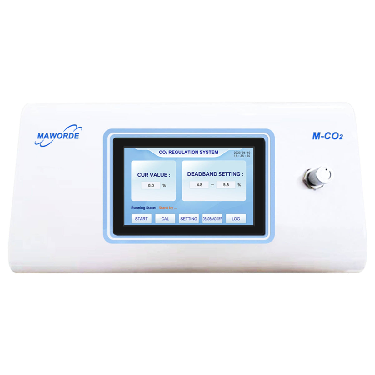 MAWORDE Tri Gas Mixer QTK-A/QTK-B