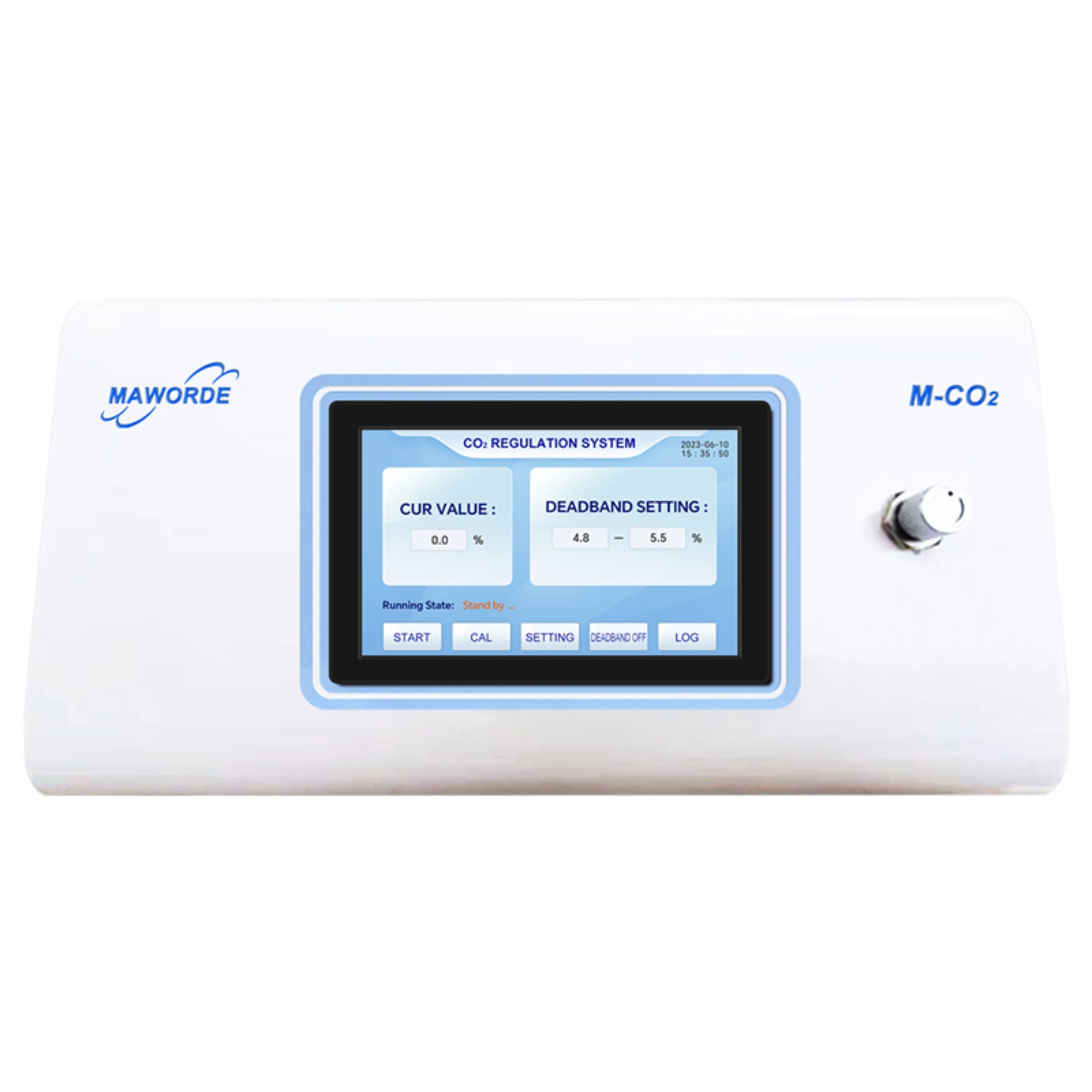 MAWORDE Tri Gas Mixer QTK-A/QTK-B