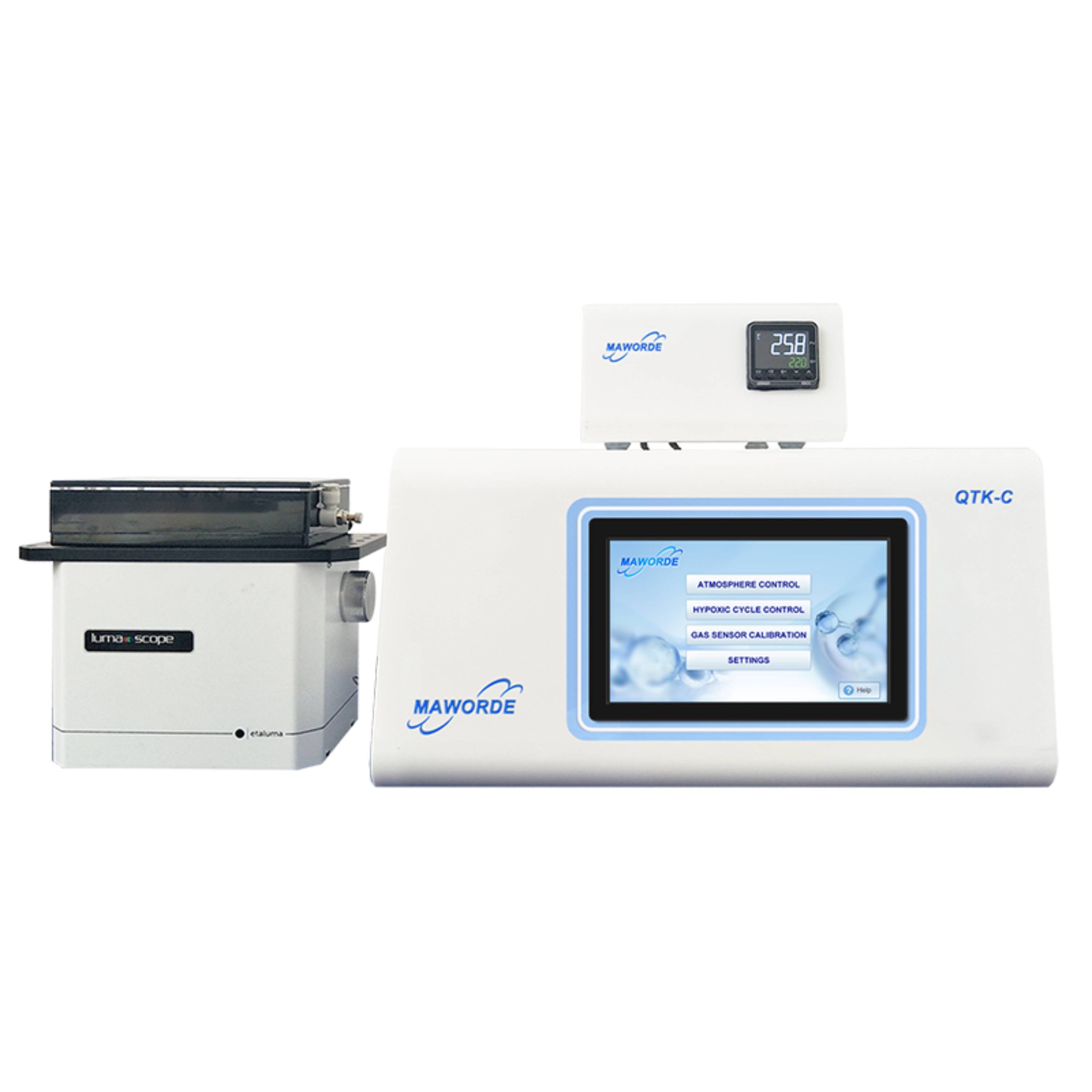 MAWORDE Live Cell Observation Mini-Incubator QTK-C