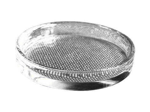 MSE PRO High Purity 99.99% Quartz Round Dishes, Crucibles, MSE Supplies LLC, MSE Supplies