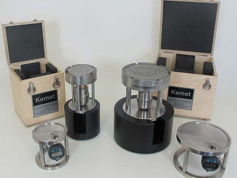 KEMET KemTech III Thin Section Lapping Machine - MSE Supplies LLC