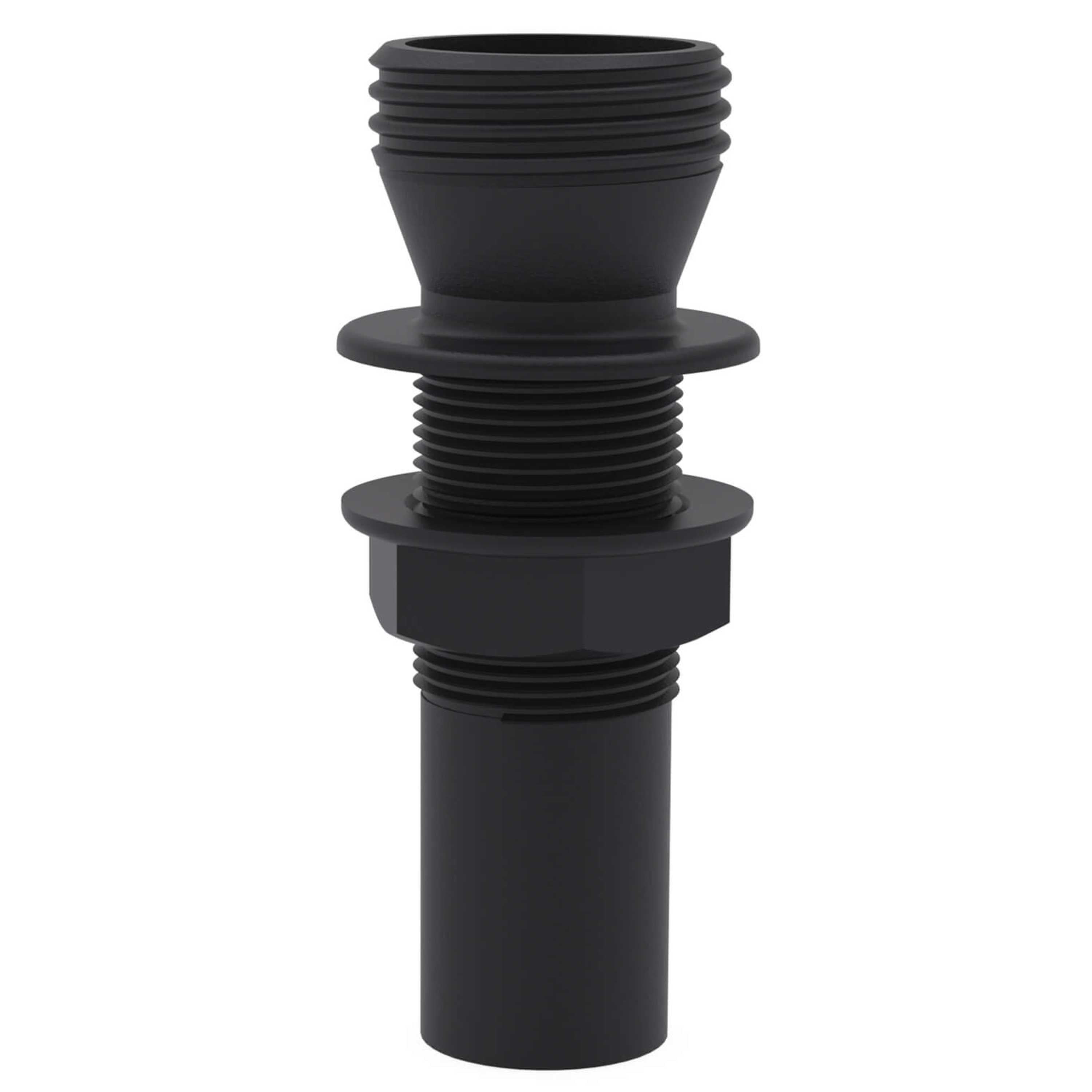 b.safe Desktop Mount for Waste Pipes (GL45, Ø 32 mm, 282 mm ) (PE-EX )