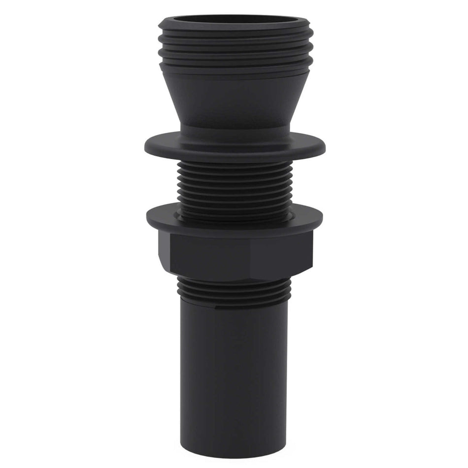 b.safe Desktop Mount for Waste Pipes (GL45, Ø 32 mm, 282 mm ) (PE-EX )
