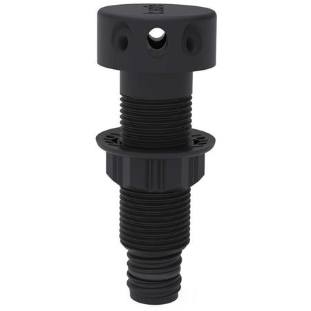 b.safe Desktop Mount Multiport II (GL 25, 4x UNF 1/4", 2x NPT 1/8" ) (PE-EX )