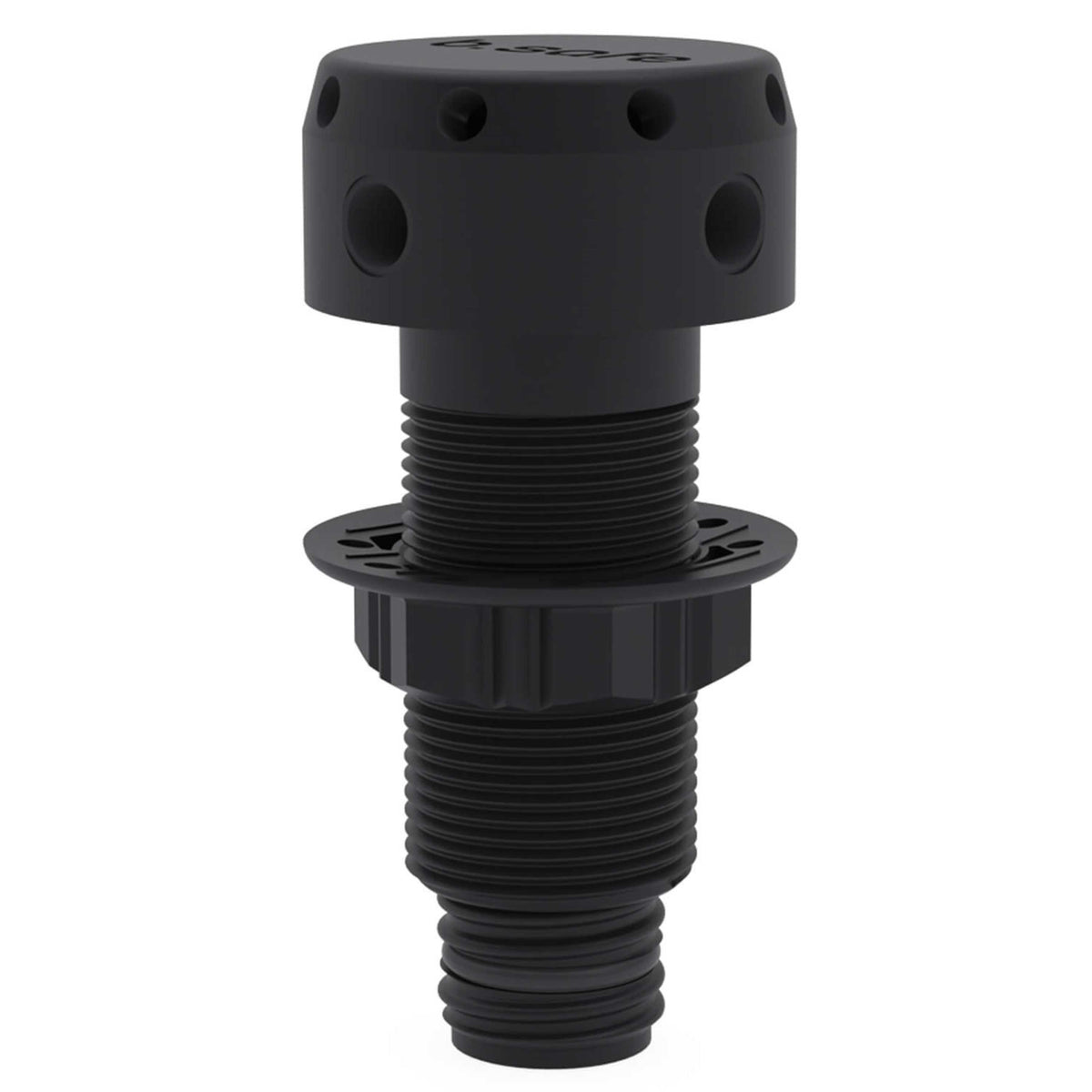 b.safe Desktop Mount Multiport IV (GL 25, 8x UNF 1/4", 4x NPT 1/8" ) (PE-EX )