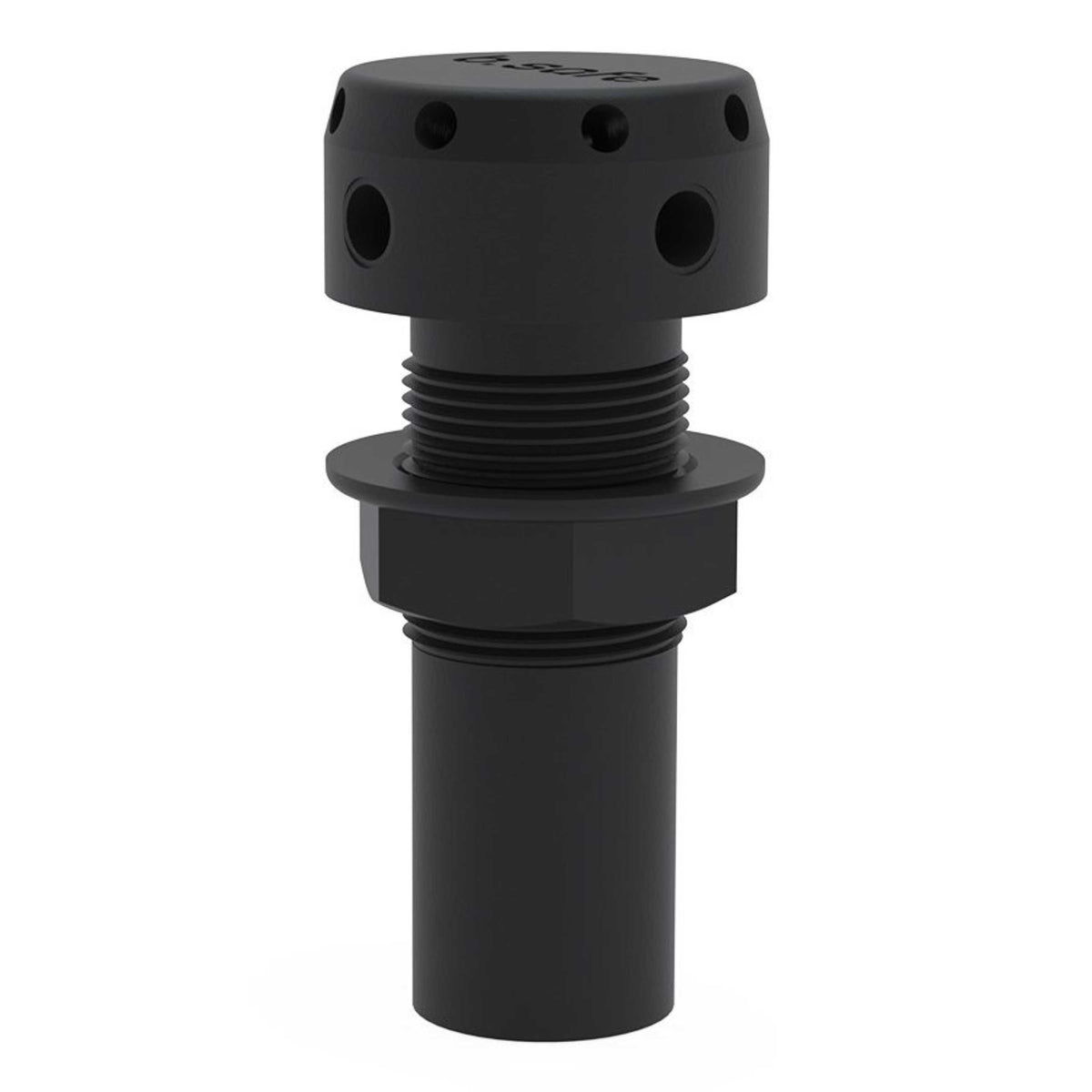 b.safe Desktop Mount Multiport IV for Waste Pipes (8x UNF 1/4", 4x NPT 1/8" ) (PE-EX )