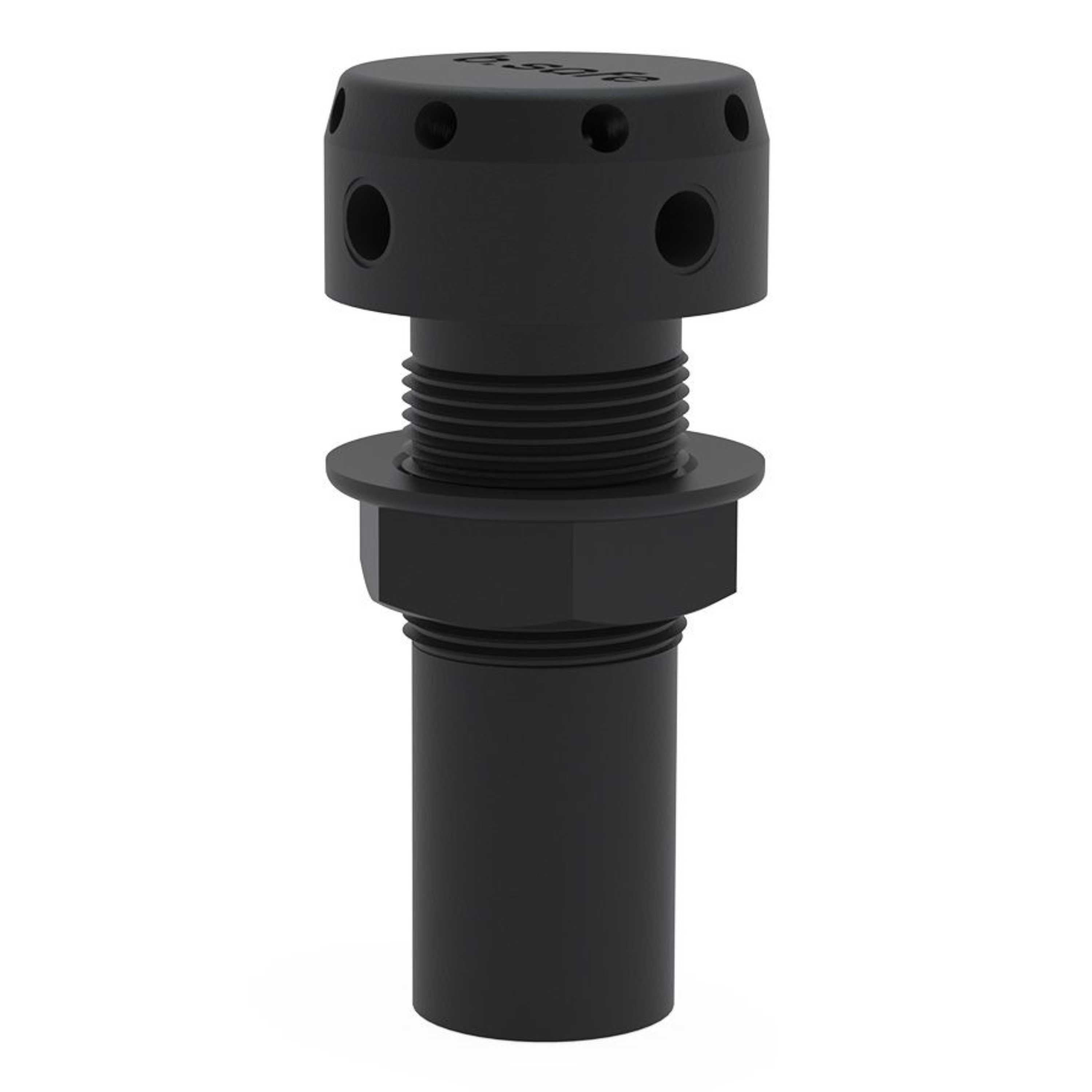 b.safe Desktop Mount Multiport IV for Waste Pipes (8x UNF 1/4", 4x NPT 1/8" ) (PE-EX )