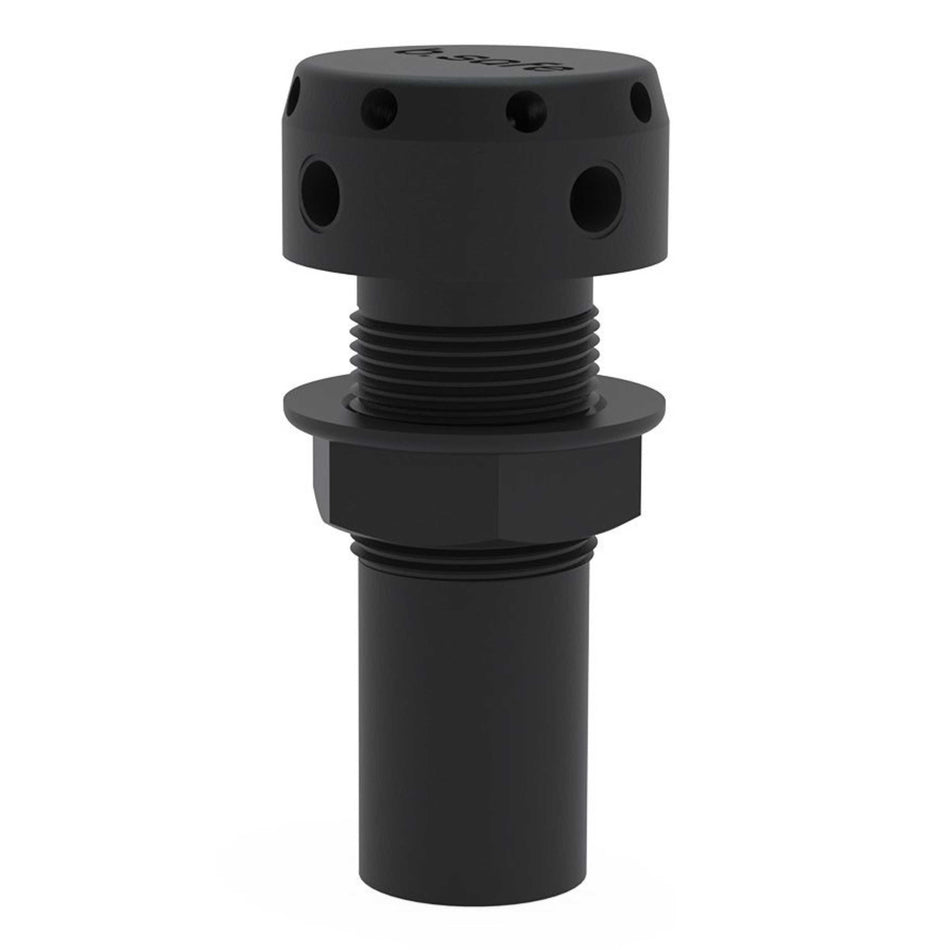 b.safe Desktop Mount Multiport IV for Waste Pipes (8x UNF 1/4", 4x NPT 1/8" ) (PE-EX )