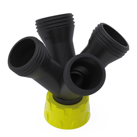 b.safe Multicollector (4x GL45 (m), 1x GL45 (f) ) (PE-EX/PP )