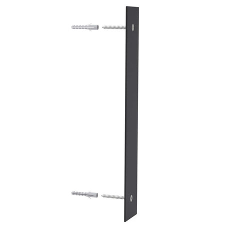 b.safe Wall Mounting Bracket for Waste Pipes (L 260 mm, B 44 mm ) (Steel )