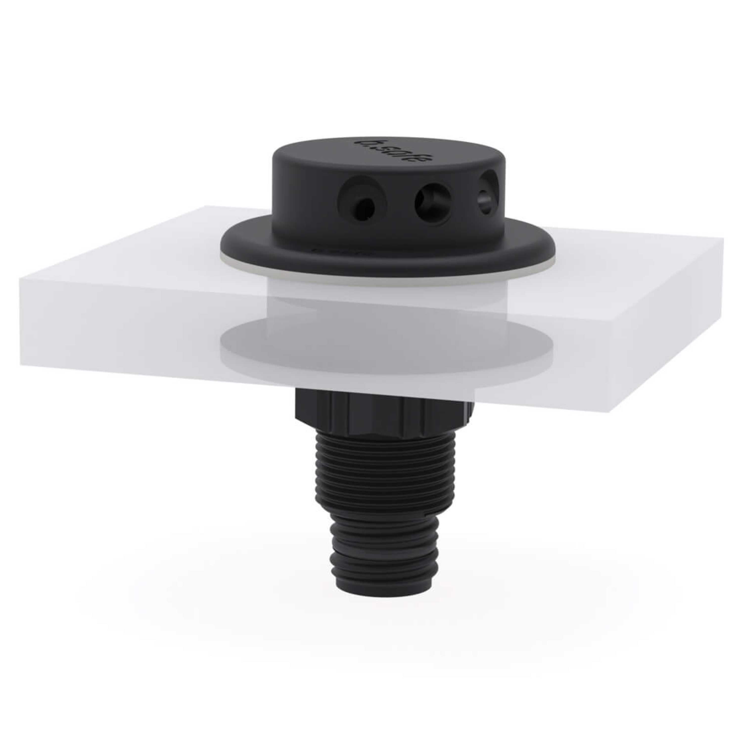 b.safe Bore Adapter (aØ 75 x iØ 33 mm ) (PE )