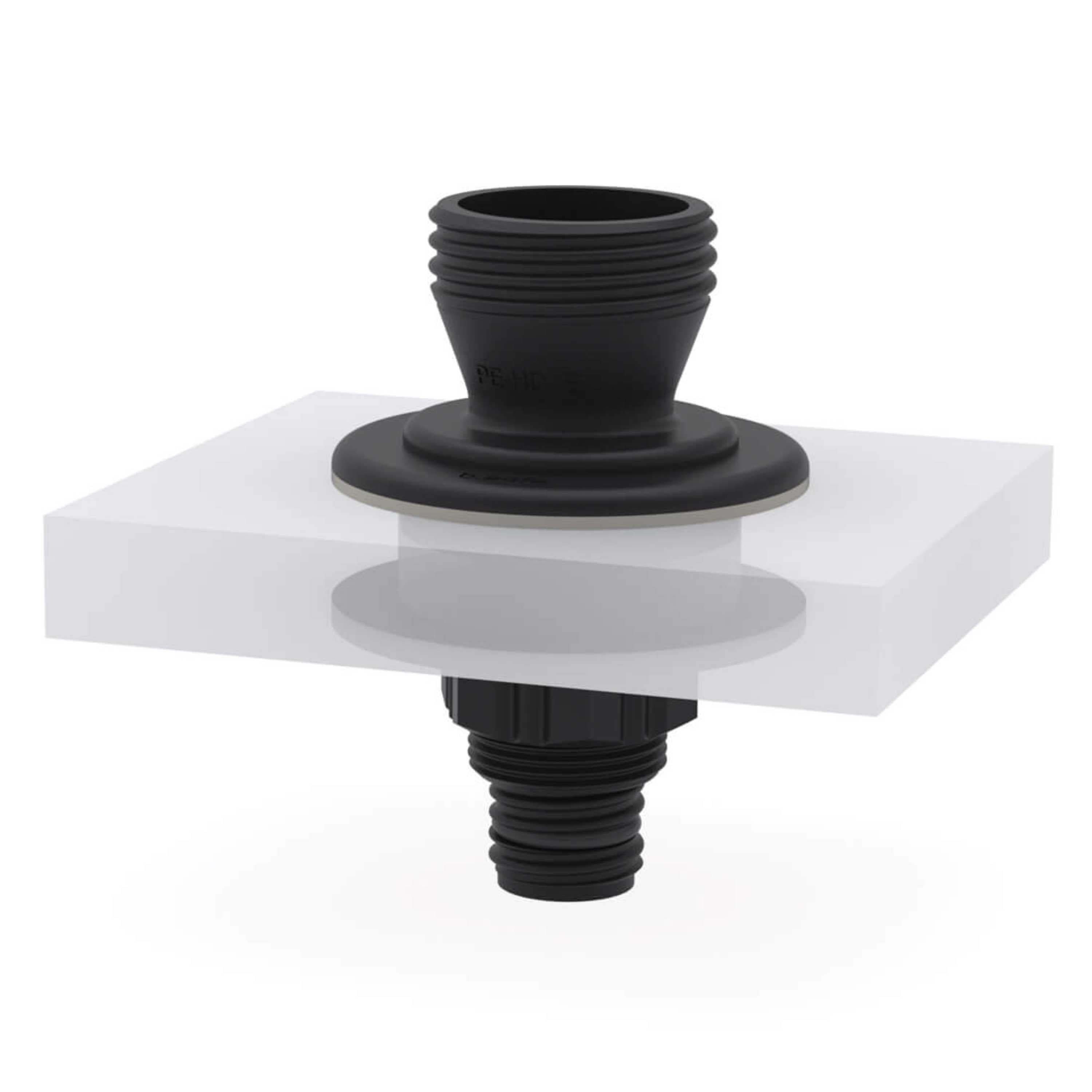 b.safe Bore Adapter (aØ 75 x iØ 33 mm ) (PE )