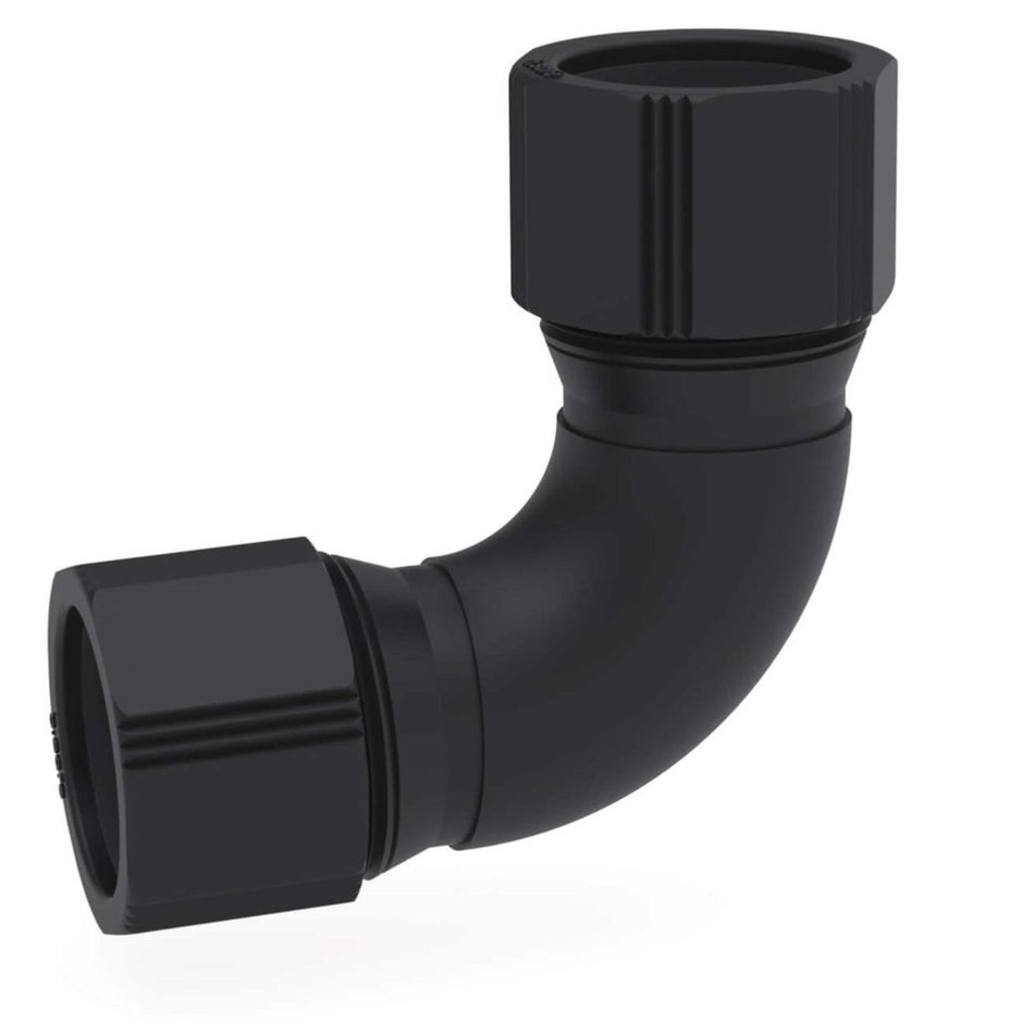 b.safe Elbow Connector (92°, 2x Ø 32 mm ) (PE-EX )