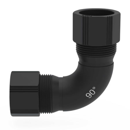 b.safe Elbow Connector (90°, 2x Ø 32 mm ) (PE-EX )
