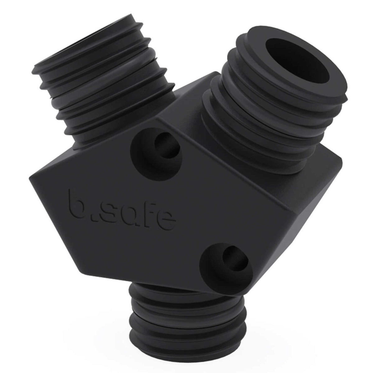 b.safe Y-Connectors (3x GL25 (m) ) (PE-EX )
