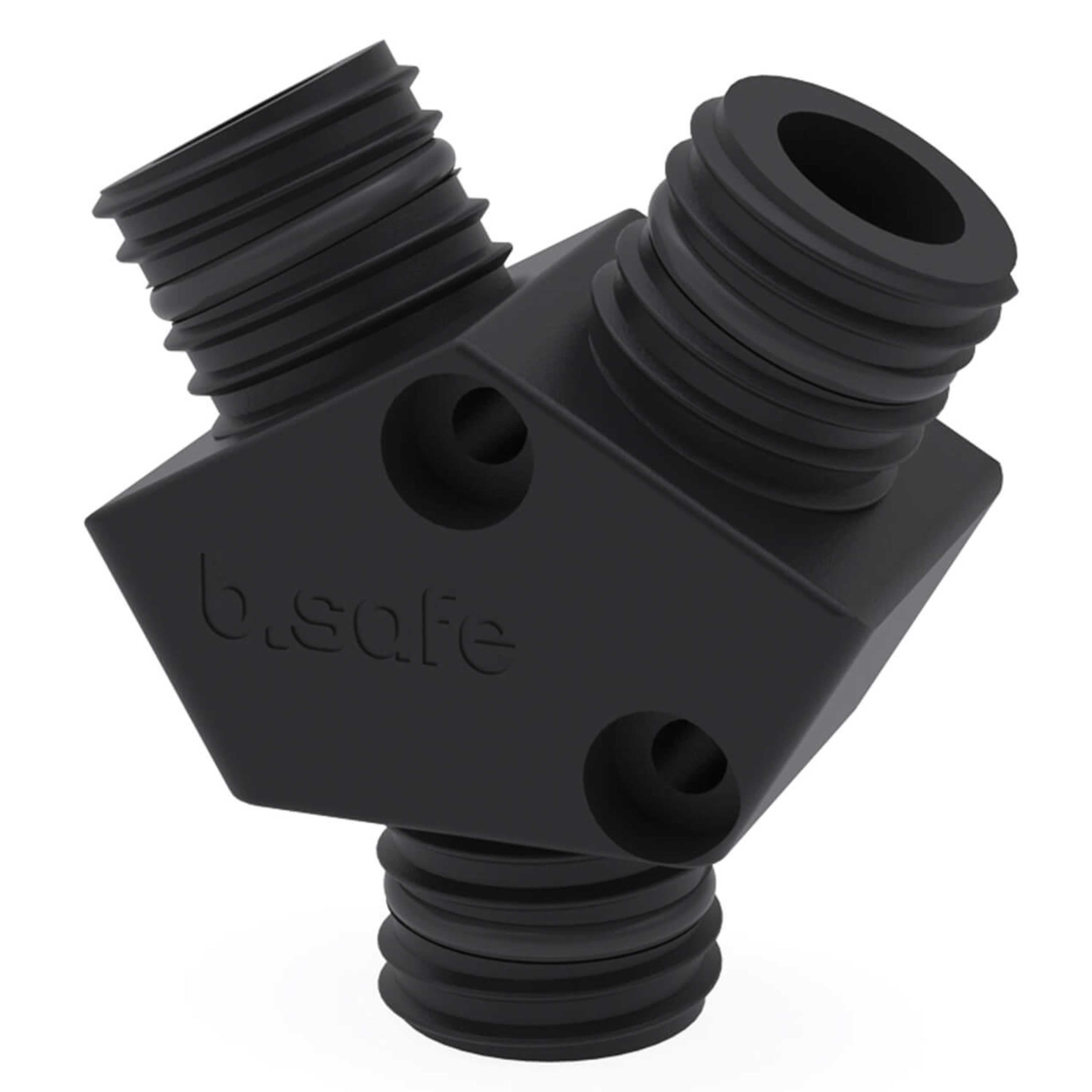 b.safe Y-Connectors (3x GL25 (m) ) (PE-EX )