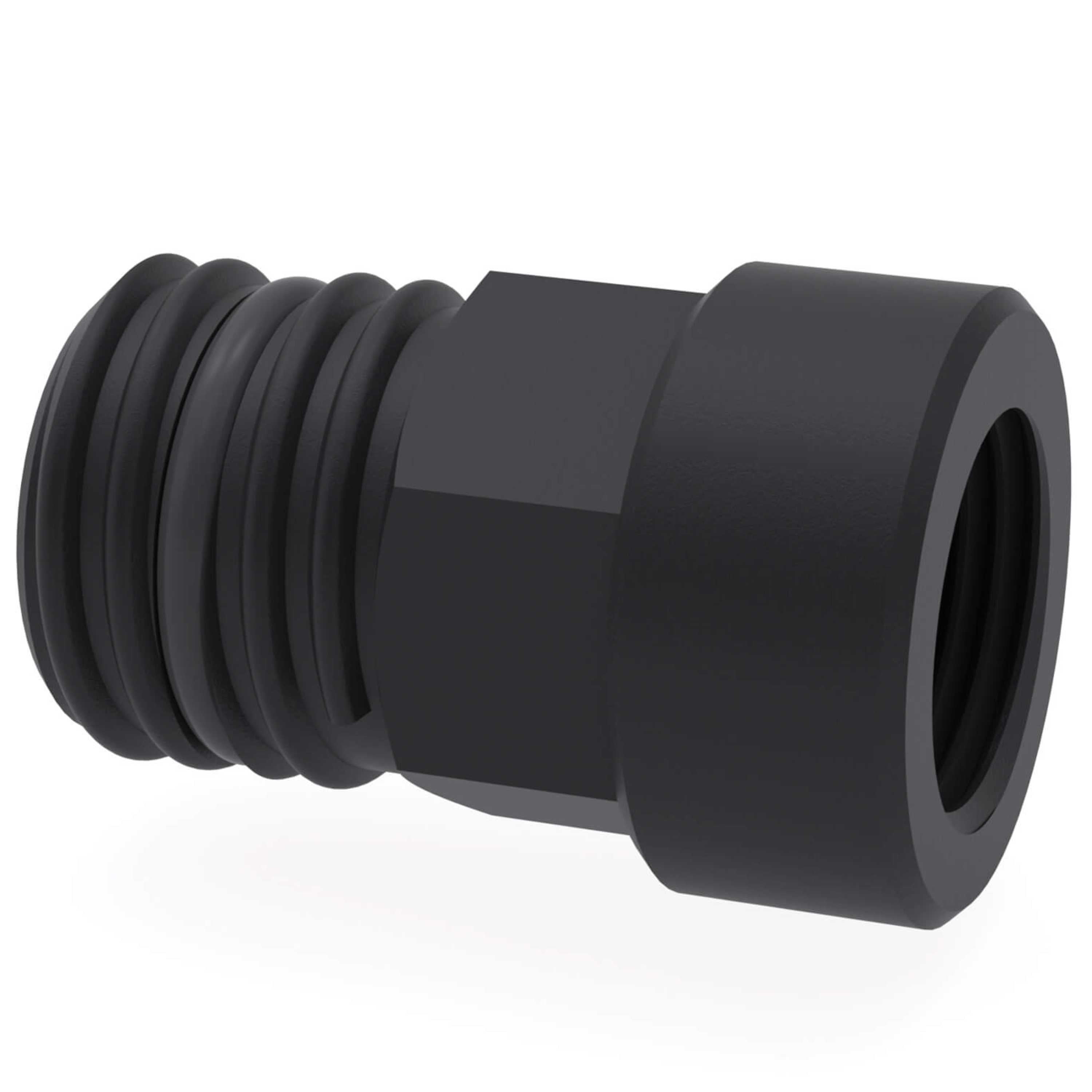 b.safe Connectors (GL 25 (m) - G 1/2" (f) ) (PE-EX )
