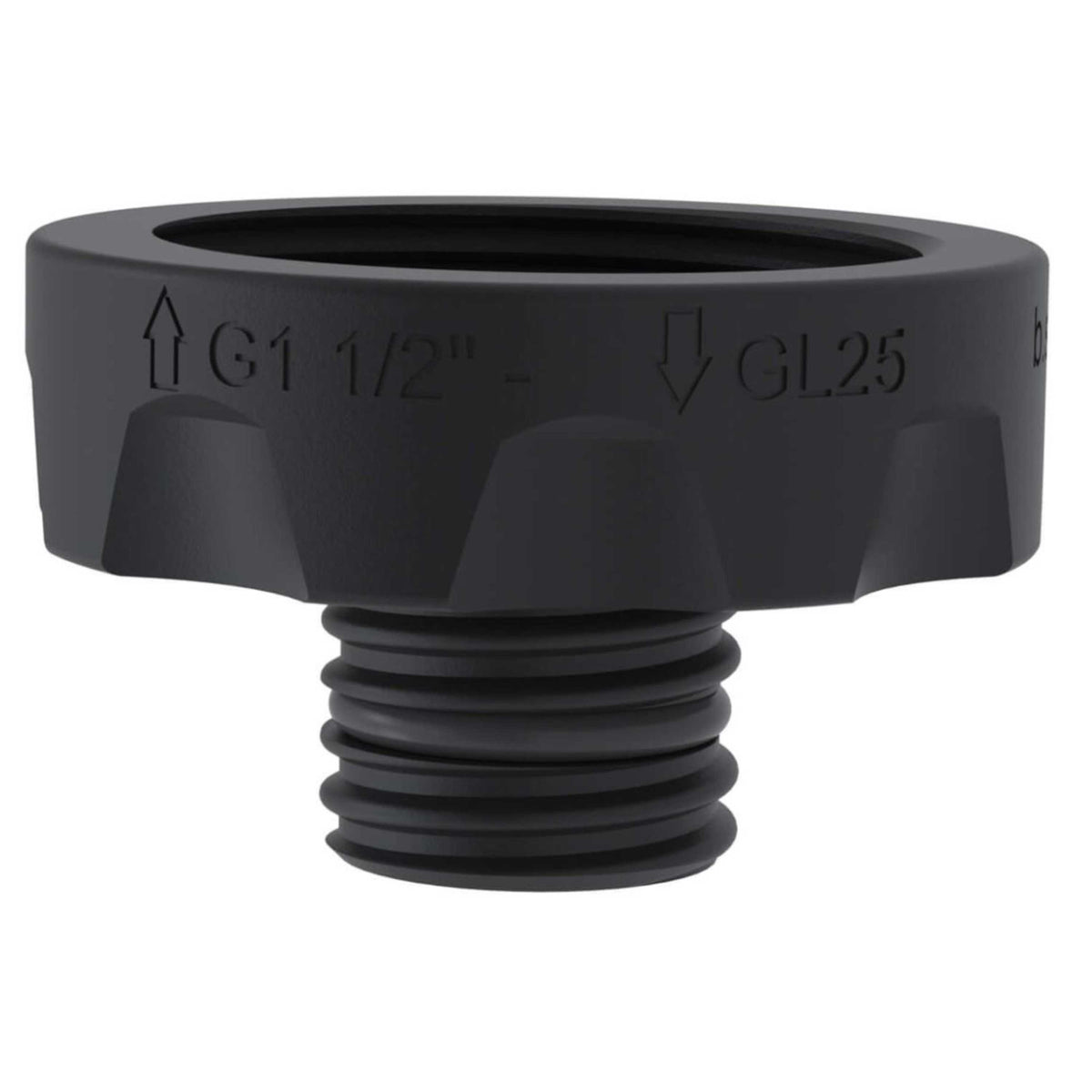 b.safe Connectors (GL 25 (m) - G1 1/2" (f) ) (PE-EX )