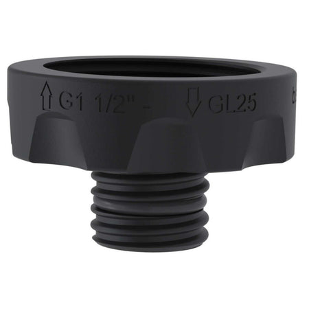 b.safe Connectors (GL 25 (m) - G1 1/2" (f) ) (PE-EX )