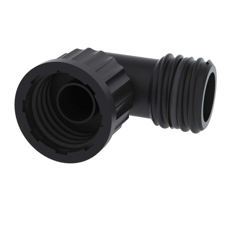 b.safe Elbow Fitting System Waste Cap (GL 25 (m) - GL 25 (f) ) (PE-EX, PPS )