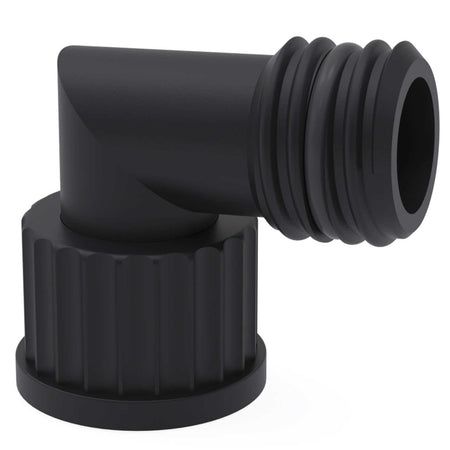 b.safe Elbow Fitting System Waste Cap (GL 25 (m) - GL 25 (f) ) (PE-EX, PPS )