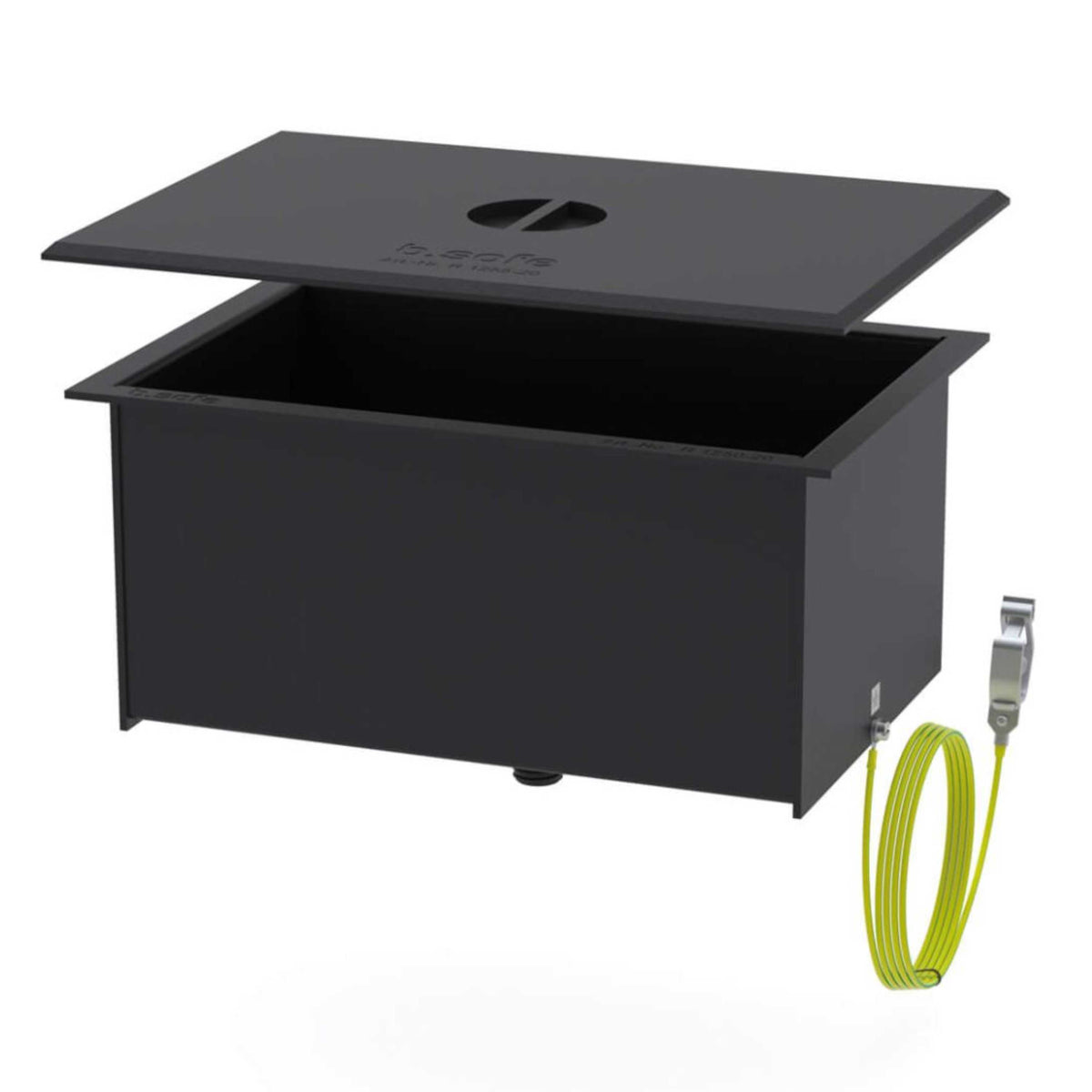 b.safe Sink S (L 373 x B 253 x H 193 mm ) (PE-EX )