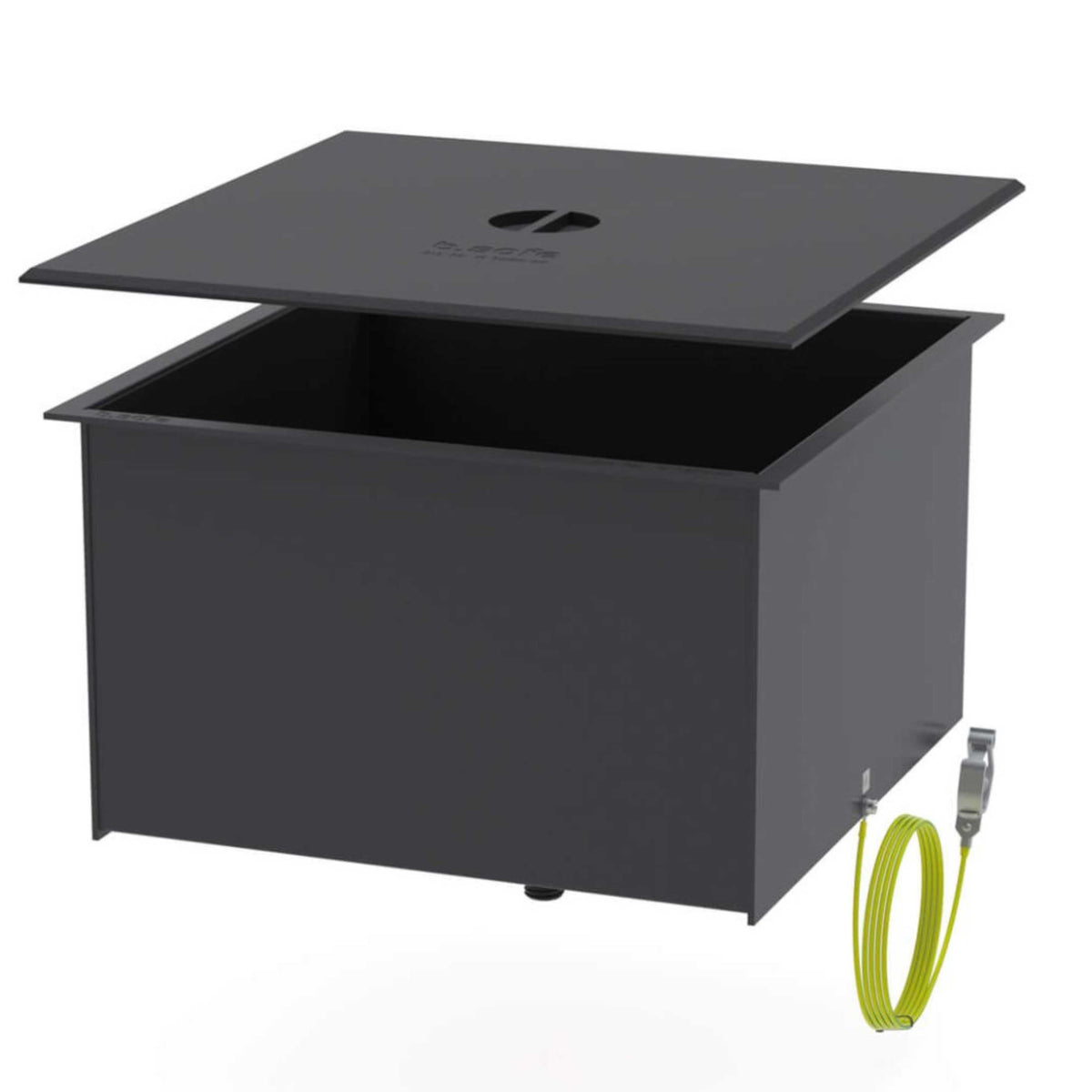 b.safe Sink XL (L 440 x B 440 x H 281 mm ) (PE-EX )