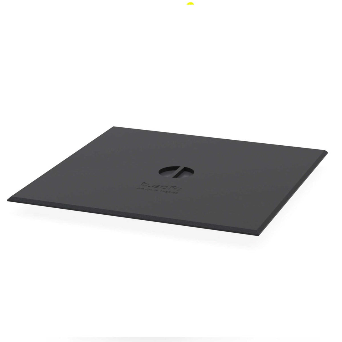 b.safe Lid for Sink S (L 382 x B 270 x H 8 mm ) (PE-EX )