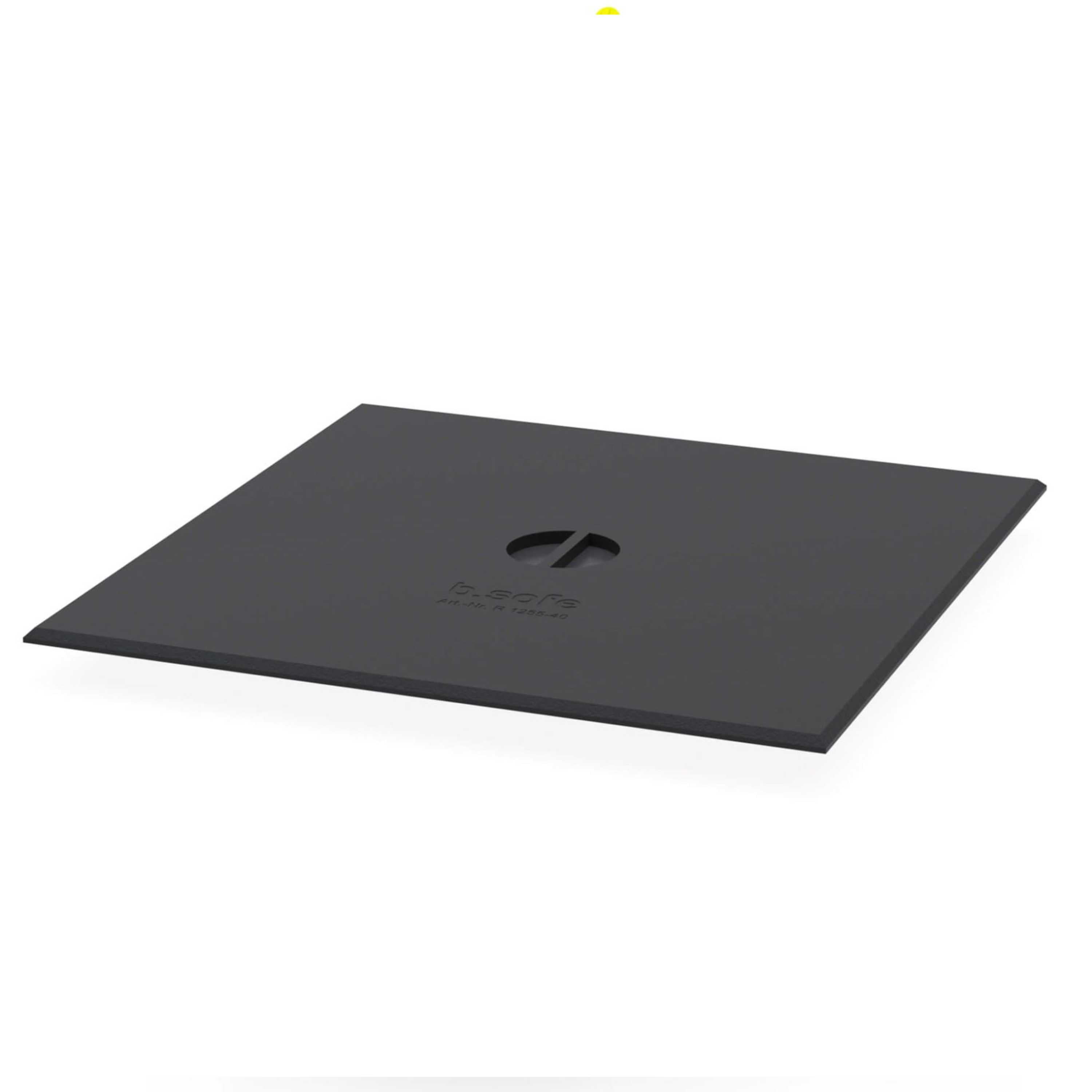 b.safe Lid for Sink S (L 382 x B 270 x H 8 mm ) (PE-EX )